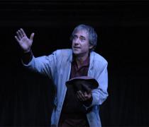 Monsieur Malaussène au théâtre Illusoire Jardin